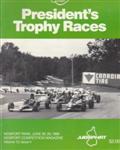 Programme cover of Mosport Park, 29/06/1986