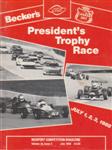 Programme cover of Mosport Park, 03/07/1988
