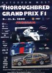 Programme cover of Most, 11/06/2000