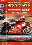 Programme cover of Most, 29/07/2001