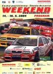 Programme cover of Most, 16/05/2004