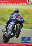 Programme cover of Twin Ring Motegi, 06/10/2002