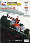 Programme cover of Twin Ring Motegi, 21/04/2007