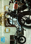 Programme cover of Motorradmuseum Augustusburg, 1991