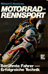 Book cover of Motorrad-Rennsport