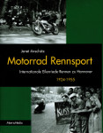 Book cover of Motorrad Rennsport
