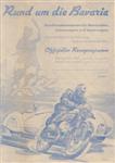 Programme cover of München-Bavaria Ring, 08/06/1947
