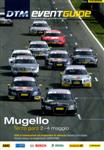 Programme cover of Mugello Circuit, 04/05/2008