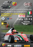 Programme cover of Mugello Circuit, 13/07/2014