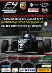 Programme cover of Mugello Circuit, 10/10/2021