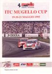 Programme cover of Mugello Circuit, 21/05/1995