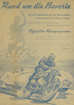 Programme cover of München-Bavaria Ring, 08/06/1947