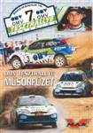 Programme cover of MV Teszt, 2003