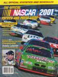 Cover of NASCAR Annual, 2001