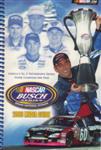 Cover of NASCAR Media Guide, 2003