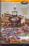Cover of NASCAR Media Guide, 2009