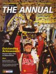 Cover of NASCAR Annual, 2012
