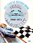 Cover of NASCAR Annual, 1973