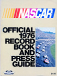 Cover of NASCAR Annual, 1976