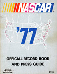 Cover of NASCAR Annual, 1977