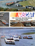 Cover of NASCAR Annual, 1980