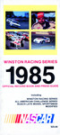 Cover of NASCAR Annual, 1985