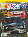 Cover of NASCAR Annual, 1992