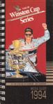 Cover of NASCAR Media Guide, 1994
