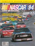 Cover of NASCAR Annual, 1994
