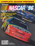 Cover of NASCAR Annual, 1996