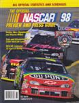 Cover of NASCAR Annual, 1998