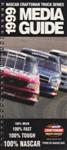 Cover of NASCAR Media Guide, 1999