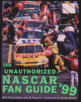 Cover of NASCAR Fan Guide, 1999
