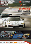 Programme cover of Navarra, 27/05/2012