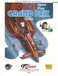 Programme cover of Nazareth Speedway, 27/05/2000