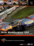 Programme cover of New Hampshire Motor Speedway, 16/09/2001