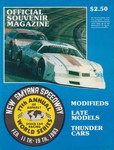 Programme cover of New Smyrna Speedway, 19/02/1983