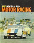 Cover of New Zealand Tasman, 1967