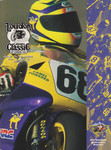Programme cover of New Hampshire Motor Speedway, 18/06/1995