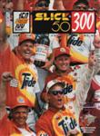 Programme cover of New Hampshire Motor Speedway, 09/07/1995