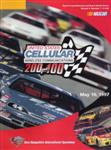 Programme cover of New Hampshire Motor Speedway, 10/05/1997
