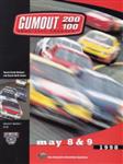 Programme cover of New Hampshire Motor Speedway, 09/05/1998