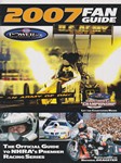 Cover of NHRA Fan Guide, 2007