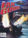Cover of NHRA Fan Guide, 2006