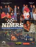 Programme cover of Niagara Falls Convention Center, 01/1998