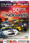 Programme cover of Nogaro, 17/04/2017