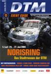 Programme cover of Norisring, 27/06/2004
