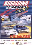 Programme cover of Norisring, 09/07/2000