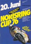 Programme cover of Norisring, 20/06/1976