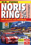 Programme cover of Norisring, 26/06/1994